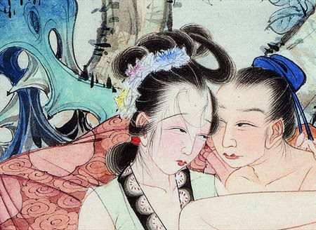 武邑-胡也佛金瓶梅秘戏图：性文化与艺术完美结合